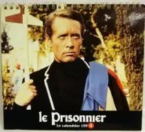 The Prisonner - 1994 Calendar - Polygram Video