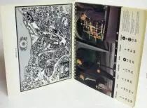 The Prisonner - 1994 Calendar - Polygram Video