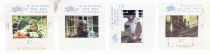 The Professionals - Set of 5 B&White Photos and 4 slides and synopsis for the Press