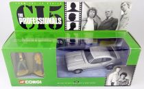 The Professionals C15 - Corgi - La Ford Capri des Professionnels avec figurines Bodie & Doyle (ref.57401)