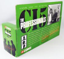 The Professionals C15 - Corgi - La Ford Capri des Professionnels avec figurines Bodie & Doyle (ref.57401)