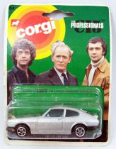 The Professionals C15 - Corgi Junior - Ford Capri (mint on card)
