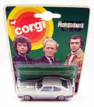 The Professionals C15 - Corgi Junior - Ford Capri (mint on card)