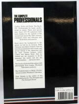 The Professionals C15 - The Complete Professionals Guide-Book by Dave Rogers - LWT 1986
