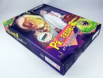 The Professor & The Mystery of the Molecule - 12\  action-figure - BadToys 2022