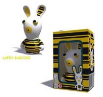 The Rabbids - Bar Codes Rabbids