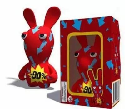 The Rabbids - Promotional Rabbids
