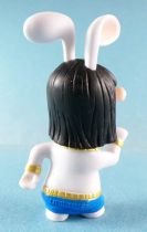 The Rabbids - Ubisoft Pvc Figure - Egyptian Cleopatra