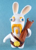The Rabbids - Ubisoft Pvc Figure - Gallic Rabbids