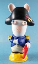The Rabbids - Ubisoft Pvc Figure - Napoleon Rabbids