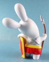 The Rabbids - Ubisoft Pvc Figure - Roman Sleeping Guard Rabbids