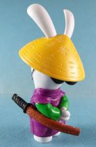 The Rabbids - Ubisoft Pvc Figure - Samourai Katana Rabbids