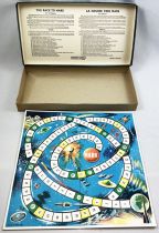 The Race to Mars - Board Game (Spear\'s Game 1962)