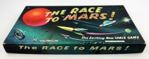 The Race to Mars - Board Game (Spear\'s Game 1962)