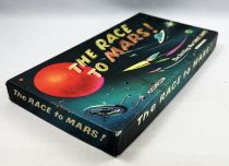 The Race to Mars - Board Game (Spear\'s Game 1962)
