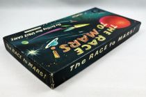 The Race to Mars - Board Game (Spear\'s Game 1962)