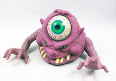 ghostbusters bug ghost eye loose