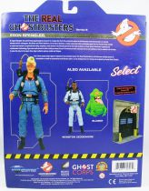 The Real Ghostbusters - Diamond Select - Egon Spengler