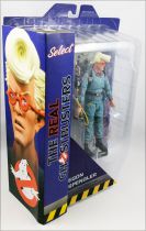 The Real Ghostbusters - Diamond Select - Egon Spengler