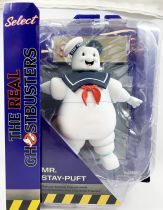 The Real Ghostbusters - Diamond Select - Mr. Stay-Puft (Marshmallow Man)