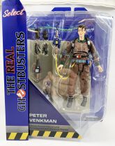 The Real Ghostbusters - Diamond Select - Peter Venkman