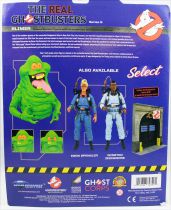 The Real Ghostbusters - Diamond Select - Slimer