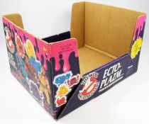 The Real Ghostbusters - Ecto-Plazm store display carton