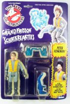 The Real Ghostbusters - Fright Features Peter Venkman