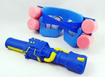 The Real Ghostbusters - Ghostbusters Ecto-Goggles & Ecto-Popper (loose)