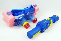 The Real Ghostbusters - Ghostbusters Ecto-Goggles & Ecto-Popper (loose)