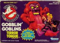The Real Ghostbusters - Gobblin\' Goblins Terror Tongue