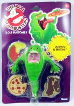 The Real Ghostbusters - Green Ghost Slimer