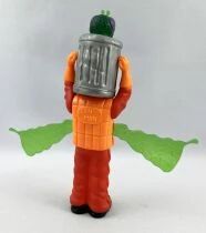 The Real Ghostbusters - Haunted Humans Terror Trash Ghost (loose)