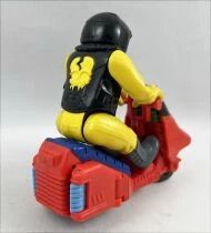 The Real Ghostbusters - Haunted Vehicles Wicked Wheelie (loose)