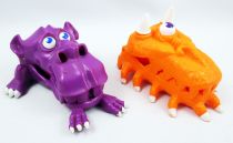 The Real Ghostbusters - Mini-Traps (loose)