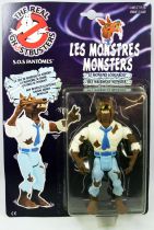 The Real Ghostbusters - Monsters The Werewolf