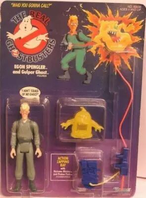 The Real Ghostbusters - Original Egon Spengler
