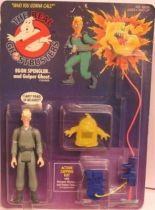 The Real Ghostbusters - Original Egon Spengler