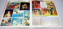 The Real Ghostbusters - Panini Stickers Collector Album (complete and mint)