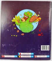 The Real Ghostbusters - Panini Stickers Collector Album