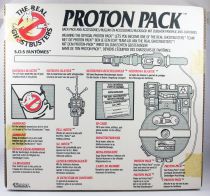 The Real Ghostbusters - Proton Pack role play accessories - Kenner