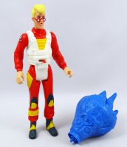 The Real Ghostbusters - Screaming Heroes Egon Spengler (loose)