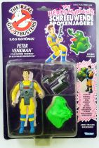 The Real Ghostbusters - Screaming Heroes Peter Venkman