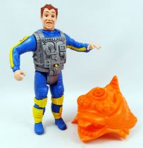 The Real Ghostbusters - Screaming Heroes Ray Stantz (loose)