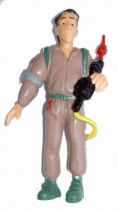 The Real Ghostbusters - Set of 7 pvc figures