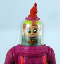 The Real Ghostbusters - Super Fright Features Janine Melnitz (loose)