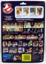 The Real Ghostbusters - Super Fright Features Peter Venkman