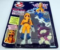 The Real Ghostbusters - Super Fright Features Peter Venkman