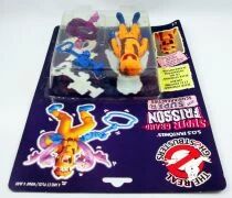 The Real Ghostbusters - Super Fright Features Peter Venkman