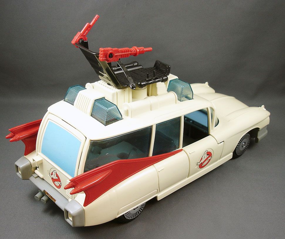the real ghostbusters ecto 1 the real ghostbusters ecto 1